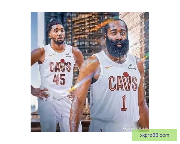 哈登称艾伦复出助力显著 希望全员健康征战季后赛更进一步