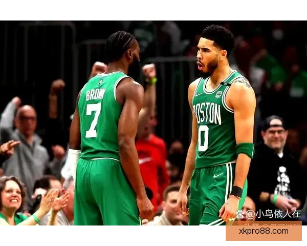 皮尔斯谈双探花塔图姆独处期布朗正打MVP赛季表现