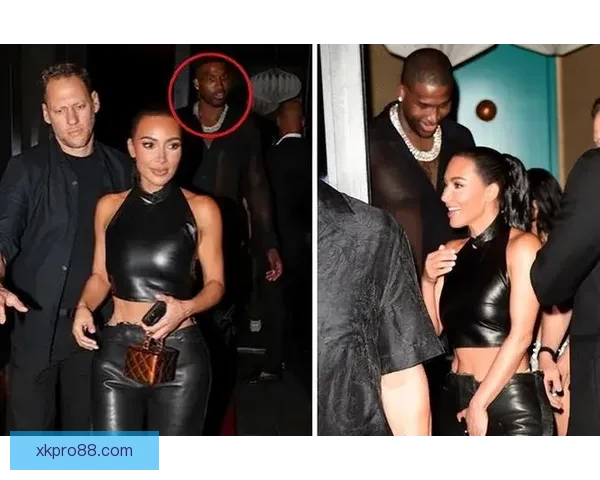 TT亲自回应卡戴珊魔咒质疑坦言不后悔与科勒恋情并与三位孩子母亲保持友好关系