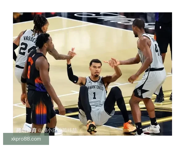 文班亚马冲击MVP仍受限 数据对比显示他落后两大巨星